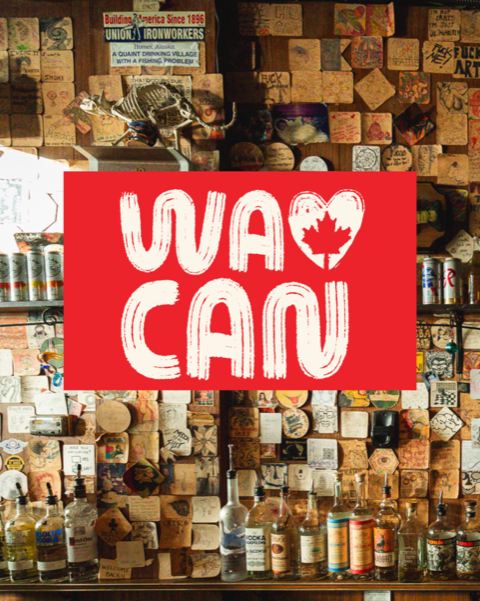 <strong>Canadian Guests Eat Happy at Mecca</strong><br>